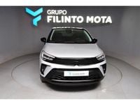 Usado Opel Crossland Design & Tech 110 HP (80 kW) 2023 Cinzento SUV