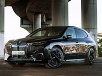 Usado BMW iX3 455 kW (619 HP) 2023 Azul SUV