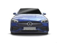 Usado Mercedes C220 200 HP (147 kW) 2025 Cinzento Sedan