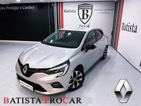 Usado Renault Clio V Evolution 90 HP (66 kW) 2022 Cinza