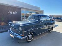 Usado Opel Olympia 50 HP (36 kW) 1957 Cinzento