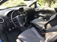 usado Opel Corsa OPC 192CV