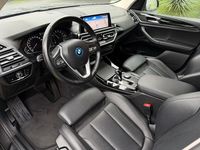 Usado BMW X3 Advantage 292 HP (214 kW) 2021 Cinza SUV