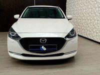 Usado Mazda 2 Evolve 90 HP (66 kW) 2021 Branco