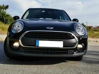 Usado Mini Clubman 102 HP (75 kW) 2017 Preto Carrinha