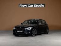 Usado BMW 120 Sport Line 184 HP (135 kW) 2013 Preto Citadino