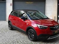 Usado Opel Crossland X 110 HP (80 kW) 2020 Vermelho SUV
