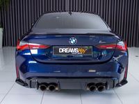 usado BMW M4 Serie-4Competition xDrive