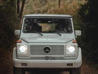 Usado Mercedes G300 170 HP (125 kW) 1992 Branco SUV