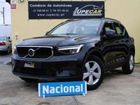 Usado Volvo XC40 129 HP (94 kW) 2023 Preto SUV
