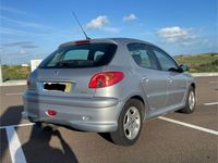 usado Peugeot 206 1.4 Black & Silver