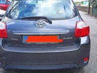 usado Toyota Auris 1.4d - 2010