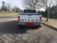 usado Toyota HiLux  4x4