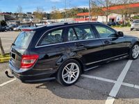 usado Mercedes C220 CDI Station