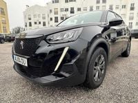 Usado Peugeot 2008 Active 102 HP (75 kW) 2021 Cinza SUV