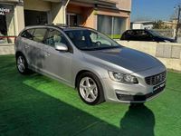 Usado Volvo V60 Summum 115 HP (84 kW) 2014 Cinza Carrinha