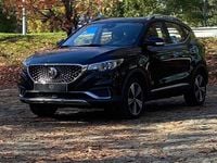 Usado MG ZS 105 kW (143 HP) 2020 Preto SUV