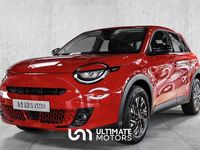 Usado Fiat 600 Red 114 kW (156 HP) 2025 Vermelho SUV