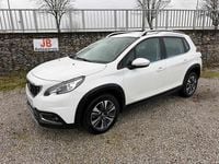 Usado Peugeot 2008 Allure 110 HP (80 kW) 2018 Branco SUV