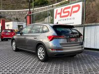 Usado Skoda Scala Ambition 95 HP (69 kW) 2022 Branco Citadino