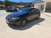 Usado BMW 116 Advantage 109 HP (80 kW) 2024 Preto Citadino