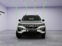 Usado Dacia Spring Essentiel 33 kW (45 HP) 2024 Cinza Citadino