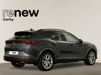 Usado Cupra Formentor 204 HP (150 kW) 2024 Cinzento SUV