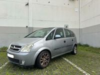 Usado Opel Meriva 100 HP (73 kW) 2003 Monovolume