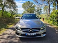 usado Mercedes C300e DE EQ-POWER HYBRID PLUG-IN