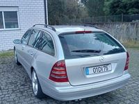 Usado Mercedes C220 2006 Sedan