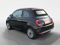 Usado Fiat 500C 70 HP (51 kW) 2024 Preto Cabrios