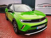 Usado Opel Mokka 100 HP (73 kW) 2023 Verde SUV