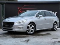 Usado Peugeot 508 Access 112 HP (82 kW) 2011 Cinza Carrinha