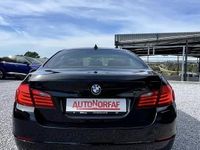 Usado BMW 520 184 HP (135 kW) 2011 Preto Citadino