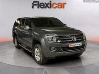 Usado VW Amarok Highline 180 HP (132 kW) 2016 Cinza Pickup