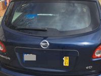 Usado Nissan Qashqai 110 HP (80 kW) 2008 SUV