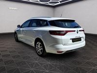 Usado Renault Mégane GrandTour Business 110 HP (80 kW) 2018 Branco Carrinha