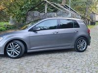 usado VW Golf 1.6 TDi R-Line