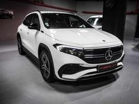 Usado Mercedes EQA250 139 kW (190 HP) 2022 Branco SUV