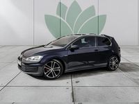 Usado VW Golf VII GTD 184 HP (135 kW) 2014 Preto Citadino
