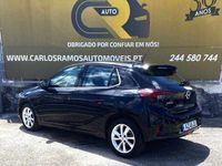 Usado Opel Corsa Elegance 100 HP (73 kW) 2023 Preto Citadino