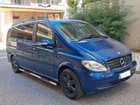 Usado Mercedes Viano 150 HP (110 kW) 2008 Monovolume