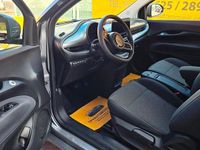 Usado Fiat 500e 86 kW (118 HP) 2022 Cinzento