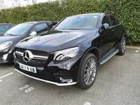 Usado Mercedes GLC350 320 HP (235 kW) 2018 Coupé
