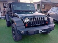 Usado Jeep Wrangler 177 HP (130 kW) 2009 Preto SUV