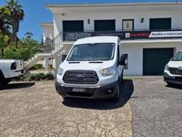 Usado Ford Transit 130 HP (95 kW) 2017 Branco