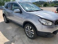 usado Nissan Qashqai +2 Qashqai+2 2.0 dci 4x4 Tekna Premium - Salvado