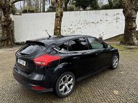 Usado Ford Focus Titanium 120 HP (88 kW) 2015 Sedan
