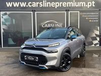 Usado Citroën C3 Aircross Rip Curl 110 HP (80 kW) 2022 Cinza antracite SUV