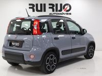 Usado Fiat Panda City Life 70 HP (51 kW) 2022 Cinza Citadino